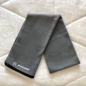 Boeing Logo Scarf